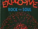 EXPLOSIVE ROCK PLUS SOUL - AMALGAMATED LP