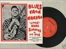 LITTLE MACK SIMMONS - OUTASITE EP - RARE, MINT & GREAT