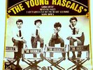 RARE FRENCH EP THE YOUNG RASCALS - BEAT MOD