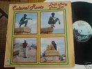 CULTURAL ROOTS - DRIFT AWAY FROM EVIL. roots..LP 
