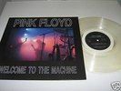 Pink Floyd - Welcome to the Machine  LP  clear Vinyl