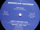 UNIVERSAL ROBOT BAND - BARELY BREAKING EVEN  - HEAR
