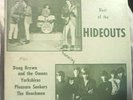 BEST OF THE HIDEOUTS 1966 HIDEOUT RECORDS DETROIT ROCK