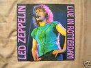 LED ZEPPELIN live in rotterdam BOOTLEG RAR 2 LP Vinyl