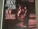 LP Mickey And Sylvia New Sounds Vik 1102 Orig US