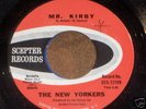 1967 garage psych fuzz  NEW YORKERS  Mr. Kirby m-