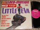 RARE '62 Soul LP LITTLE EVA LocoMotion DIMENSION Shrink
