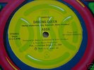 ABBA DANCING QUEEN SCARCE ORIGINAL 1976 PROMO DISCO 12