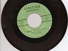 ROCKER 45 RPM- THE TEMPESTS- on LIFETIME RECORDS