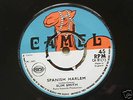 SLIM SMITH -  Spanish Harlem -  UNPLAYED -  CAMEL CA 81