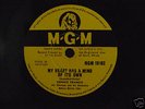CONNIE FRANCIS: MY HEART HAS A MIND OF IT'S OWN  78 rpm