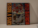 Guns n roses Appetite for destruction