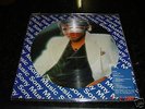 Michael Jackson Thriller Brazil Unique Picture Disc LP