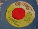 Jerry Washington - Don't waste my time 1976 SOUL HEAR
