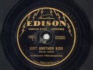 Edison Needle Cut Record 14018 In Original Sleeve