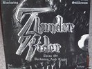 RARE Private Hard Rock LP THUNDER RIDER Canadian Metal