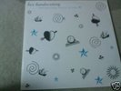 TREMBLING BLUE STARS – HER HANDWRITING C86 FIELD MICE