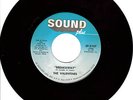 THE VALENTINES, BREAKAWAY, NORTHERN SOUL