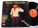 MONTY ALEXANDER Rass MPS/BASF LP funk jazz samples