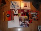 9 BATTLE SCRATCH RECORDS, BREAKS BEATS WEPON