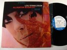 LOU DONALDSON Alligator Boogaloo BLUE NOTE LP funk jazz