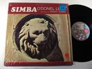 O'DONEL LEVY Simba GROOVE MERCHANT LP funk jazz NM