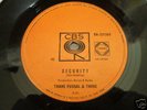 MOD GARAGE FREAKBEAT  : THANE RUSSAL & THREE   SECURITY