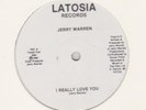 JERRY WARREN I Really Love You 12