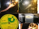 DEEP PURPLE -FIREBALL Greek LP EX+ rare1971 UNIQUE