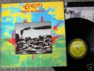 Misty In Roots / Earth LP record Reggae