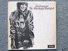 MARIANNE FAITHFULL Original  UK  LP LOVE IN A MIST MONO