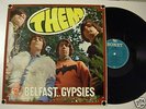 THEM Belfast Gypsies FREAKBEAT GARAGE Sweden-Only 1967