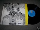 The Beatles   Revolver   German Pressing SHZE 186 LP