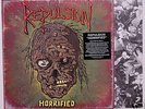 Repulsion -Horrified LP 1989 RARE carcass MINT