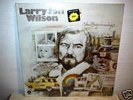 LARRY JON WILSON  New Beginnings  LP   sealed