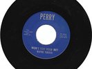 Wayne Tursso - Won't You Hold Me? - Perry 802/ HEAR IT