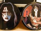 KISS ACE FREHLEY JAPAN CARTOON PICTURE DISC LP MINT