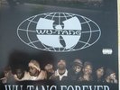 Wu Tang Clan 'Forever' LP orig 4x vinyl