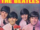 BEATLES fantastic super-rare GREEK orig. 60s ps 45