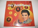 33T ELVIS PRESLEY GOLDEN RECORDS REF 530.245 LPM 1707