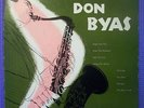 Don Byas- Atlantic 117--10 inch lp