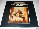 STAFFAN ABELEEN QUARTET persepolis LP 1964 swedish jazz