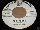 NORTHERN SOUL EUGENE JEFFERSON  PROMO ORIG 45