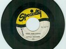 Little Richard True Fine Mama Record 45rpm 1957