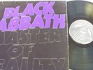 BLACK SABBATH MASTER OF REALITY  UK 