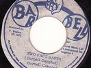 TWO FACE RASTA CORNELL CAMPBELL RARE ROOTS 7