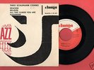 ***Amiga***Theo Schumann Combo***JAZZ***1963***Single**