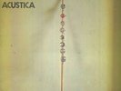 Mauricio Kagel - Acustica  -  DG 2LP gatefold, NM