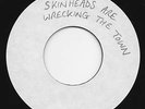 Skinhead Reggae - Skinheads Are Wrecking The Town RARE