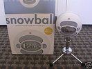 Blue Snowball USB Microphone (Excellent condition)